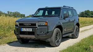 2025 Toyota Land Cruiser 2.8 l Diesel