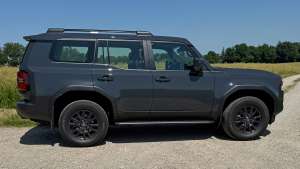 2025 Toyota Land Cruiser 2.8 l Diesel