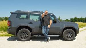 2025 Toyota Land Cruiser 2.8 l Diesel