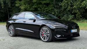 2025 Audi S6 Avant e-tron