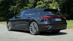 2025 Audi S6 Avant e-tron