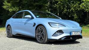 2025 BYD Seal Excellence