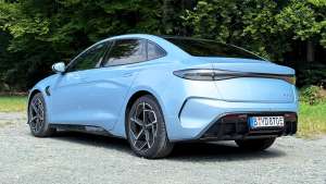 2025 BYD Seal Excellence