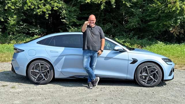 2025 BYD Seal Excellence