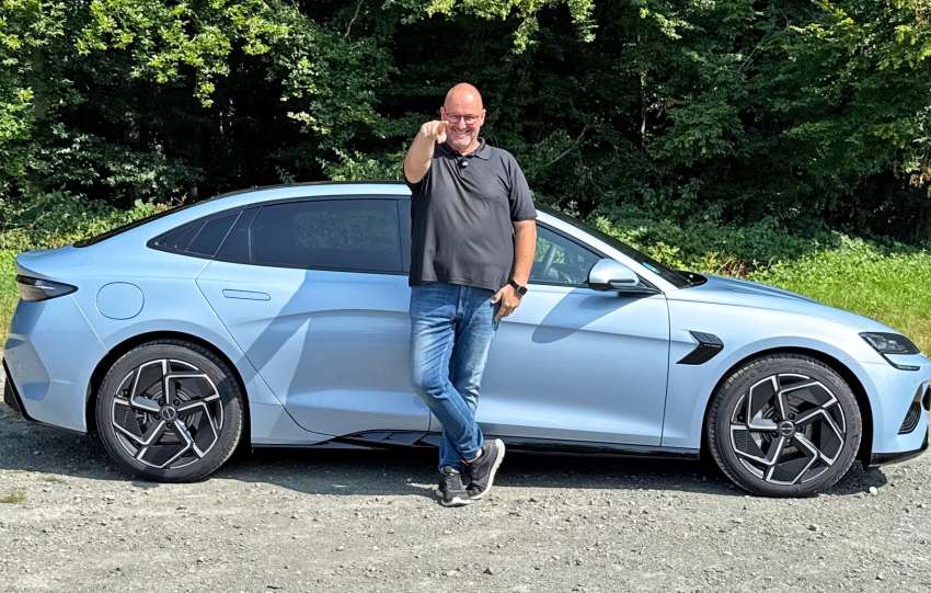 2025 BYD Seal Excellence