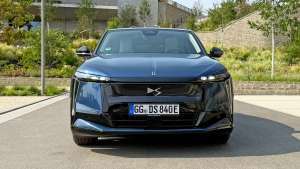 2025 DS N°8 FWD Long Range