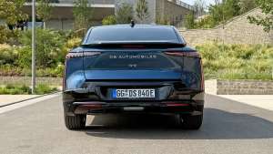 2025 DS N°8 FWD Long Range