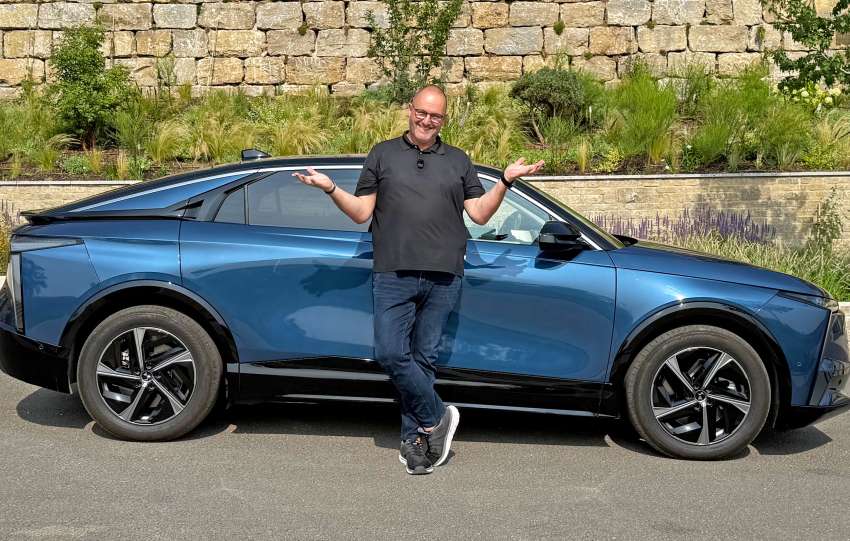 2025 DS N°8 FWD Long Range