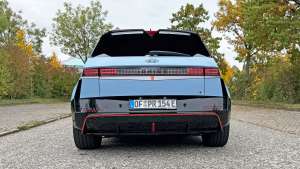 2025 Hyundai Ioniq 5 N Performance Blue Matt