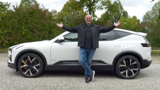 2025 Polestar 3 Performance