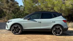 2025 Seat Arona 1.5 TSI Facelift