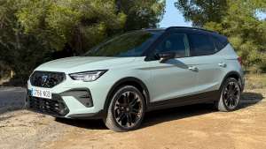 2025 Seat Arona 1.5 TSI Facelift