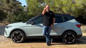 2025 Seat Arona 1.5 TSI Facelift