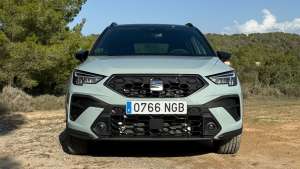 2025 Seat Arona 1.5 TSI Facelift