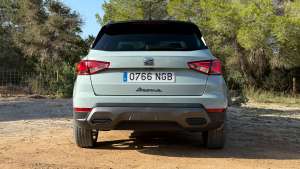 2025 Seat Arona 1.5 TSI Facelift