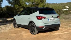 2025 Seat Arona 1.5 TSI Facelift