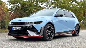 2025 Hyundai Ioniq 5 N