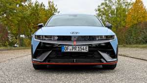 2025 Hyundai Ioniq 5 N