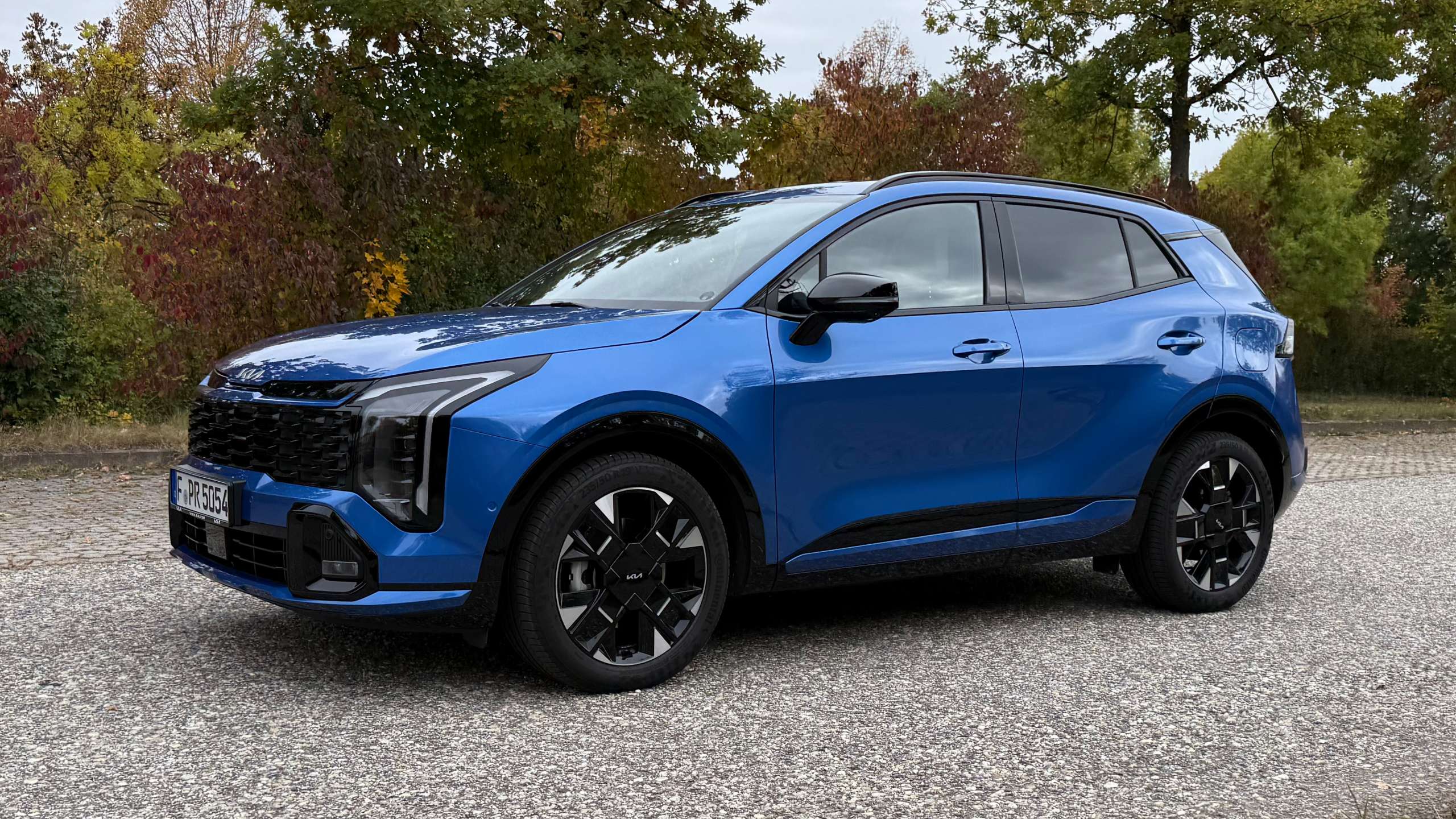 Kia Sportage Benziner