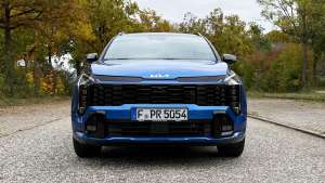 2025 KIA Sportage GT-Line Facelift