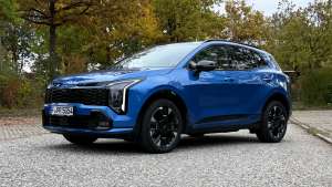 2025 KIA Sportage GT-Line Facelift