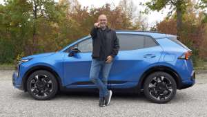 2025 KIA Sportage GT-Line Facelift