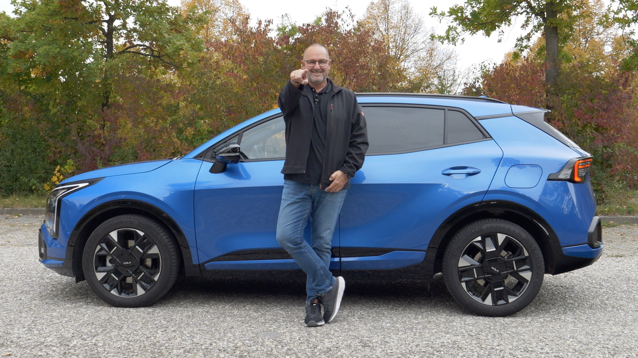Kia Sportage Allrad Probleme