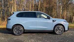 2025 Leapmotor B10 Design Pro Max