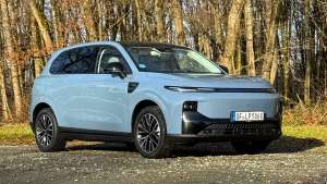 2025 Leapmotor B10 Design Pro Max