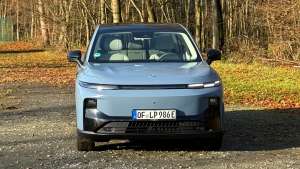 2025 Leapmotor B10 Design Pro Max