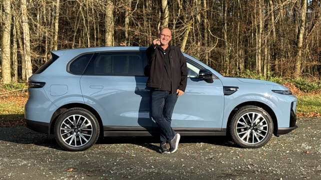 2025 Leapmotor B10 Design Pro Max