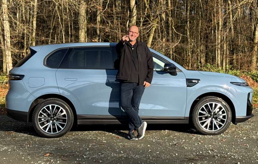 2025 Leapmotor B10 Design Pro Max