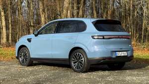 2025 Leapmotor B10 Design Pro Max