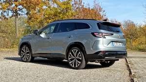 2025 Renault Espace E-Tech Full Hybrid 200 - 5-Sitzer