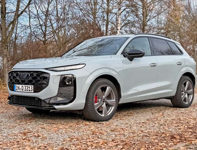 2026 Audi Q3 2.0 TDI