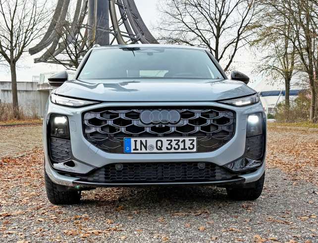 2026 Audi Q3 2.0 TDI