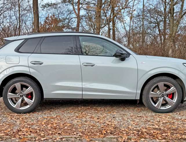 2026 Audi Q3 2.0 TDI