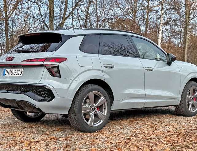 2026 Audi Q3 2.0 TDI