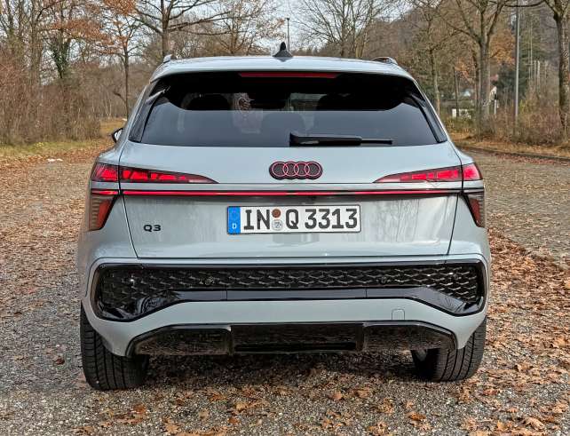 2026 Audi Q3 2.0 TDI