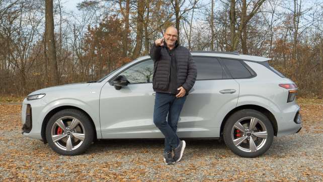 2026 Audi Q3 2.0 TDI