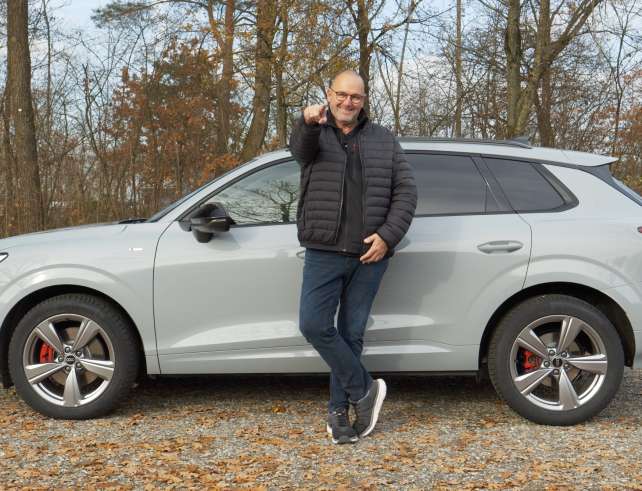 2026 Audi Q3 2.0 TDI