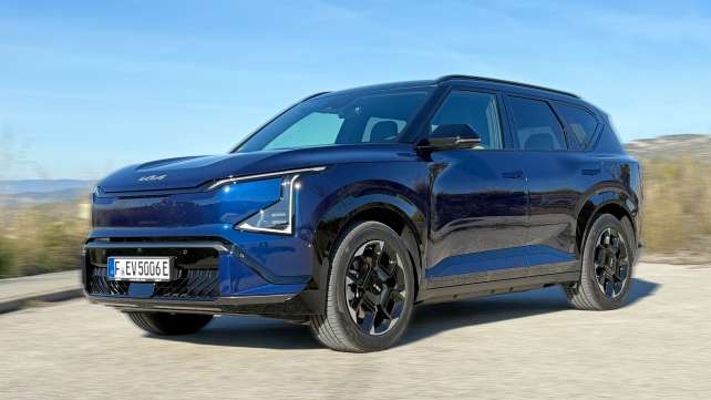 2026 KIA EV5 GT-Line