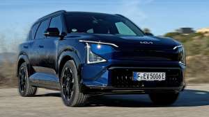 2026 KIA EV5 GT-Line