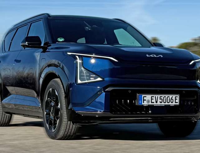 2026 KIA EV5 GT-Line