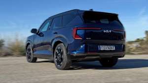 2026 KIA EV5 GT-Line