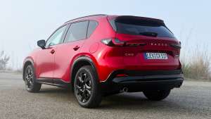 2026 Mazda CX-5 e-SKYACTIV G 141 FWD