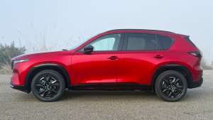 2026 Mazda CX-5 e-SKYACTIV G 141 FWD