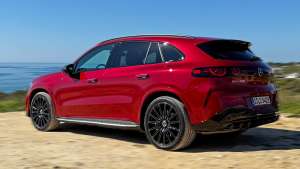 2026 Mercedes-Benz GLC EQ