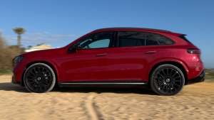 2026 Mercedes-Benz GLC EQ