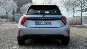 2026 Mini Cooper E